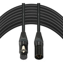 Kopul DMX55P-015-SP Studio Pro 5-Pin DMX Cable (15')