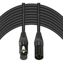 Kopul DMX55P-025-SP Studio Pro 5-Pin DMX Cable (25')