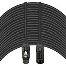 Kopul DMX55P-100-SP Studio Pro 5-Pin DMX Cable (100')