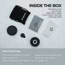 Freewell 45x Macro Lens for Smartphones with 17mm Mount