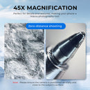 Freewell 45x Macro Lens for Smartphones with 17mm Mount