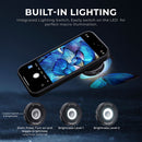 Freewell 45x Macro Lens for Smartphones with 17mm Mount