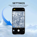 Freewell 45x Macro Lens for Smartphones with 17mm Mount