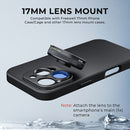 Freewell 45x Macro Lens for Smartphones with 17mm Mount