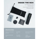 Freewell 6x Telephoto Lens for Smartphones with 17mm Mount