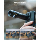 Freewell 6x Telephoto Lens for Smartphones with 17mm Mount