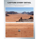 Freewell 6x Telephoto Lens for Smartphones with 17mm Mount