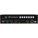 Comprehensive Pro AV/IT Integrator Series 3x1 Seamless USB Camera & HDMI Switcher