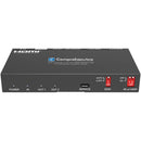 Comprehensive Pro AV/IT Integrator Series HDMI UHD 4K60 1x2 Distribution Amplifier/Splitter