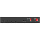 Comprehensive Pro AV/IT Integrator Series HDMI UHD 4K60 1x2 Distribution Amplifier/Splitter