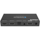 Comprehensive Pro AV/IT Integrator Series HDMI UHD 4K60 1x2 Distribution Amplifier/Splitter