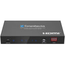 Comprehensive Pro AV/IT Integrator Series HDMI UHD 8K60 1x2 Distribution Amplifier/Splitter