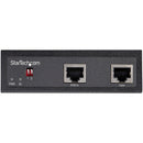 StarTech Industrial Gigabit 90W PoE Splitter