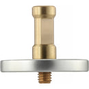 Impact 3/8"-16 Head Mounting Plate with Round Stud