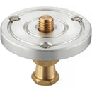 Impact 3/8"-16 Head Mounting Plate with Hex Stud