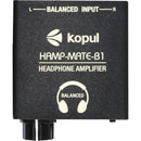 Kopul HAMP-MATE-B1 Balanced Headphone Amplifier