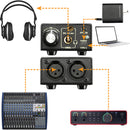 Kopul HAMP-MATE-B1 Balanced Headphone Amplifier