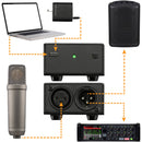 Kopul PHANTOM-MATE-48 Inline USB-C 48V Phantom Power Supply