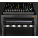 Kopul PM-AXFXM XLR Female to XLR Male Panel-Mount Feedthrough Adapter