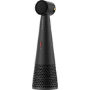 IPEVO VOCAL AI Beamforming Bluetooth Speakerphone with Vurbo.ai Pro-25Hr AI Software