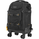 Vanguard Alta Fly 55T G2 Rolling Backpack (Black)