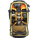Vanguard Alta Fly 55T G2 Rolling Backpack (Black)