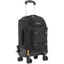 Vanguard Alta Fly 55T G2 Rolling Backpack (Black)