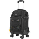 Vanguard Alta Fly 55T G2 Rolling Backpack (Black)