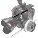 SHAPE 15mm Rod with 1/4''-20 Mount (5")