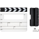 Tentacle Sync Timecode Slate Kit for TIMEBAR