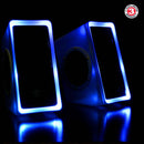 GOgroove SonaVERSE O2i Computer Speakers