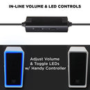 GOgroove SonaVERSE O2i Computer Speakers