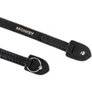 Bronkey Roma 101 Leather Camera Strap (Black, 43.3")