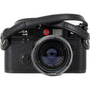 Bronkey Roma 101 Leather Camera Strap (Black, 43.3")