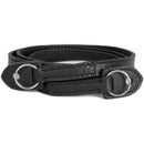 Bronkey Roma 101 Leather Camera Strap (Black, 43.3")