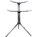 QuikLok Intruder Keyboard Stand for 76-Key Keyboards (2 Tiers)