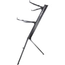 QuikLok Intruder Keyboard Stand for 76-Key Keyboards (2 Tiers)