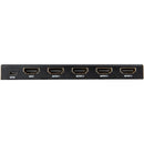 Kopul HDMI-PSP-1X4-4K Pro 4K60 HDMI Splitter (1x4)