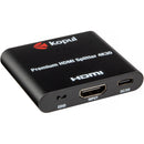Kopul HDMI-SP-1X24K Premium 4K30 HDMI Splitter (1x2)