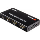 Kopul HDMI-PSP-1X24K Pro 4K60 HDMI Splitter (1x2)