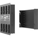 SWIT MATRIX-A8 8-Channel 100W Ultra-Fast Wall Charger (Gold Mount)