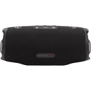 JBL Charge 6 Portable Bluetooth Speaker (Black)