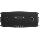 JBL Charge 6 Portable Bluetooth Speaker (Black)