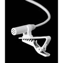 SWIT LM1 Omnidirectional Lavalier Microphone with Non-Locking 3.5mm Connector (White)