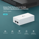 TP-Link TL-PI90X 10 Gb/s PoE++ Injector