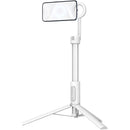 KraftGeek MagStand Phone Tripod (White)