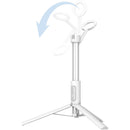 KraftGeek MagStand Phone Tripod (White)