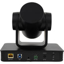 TEKVOX 4K HDBaseT PTZ Auto-Tracking Ultra Camera with Receiver Unit