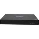 TEKVOX 4K HDBaseT PTZ Auto-Tracking Ultra Camera with Receiver Unit