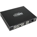 TEKVOX TEK 1201-MV+-S 6x2 UHD 4K HDMI/USB Presentation Switcher Set